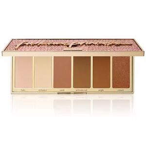 Park Ave Princess Bronzer and Highlighter Palette Used Tarte cosmetics 🍫